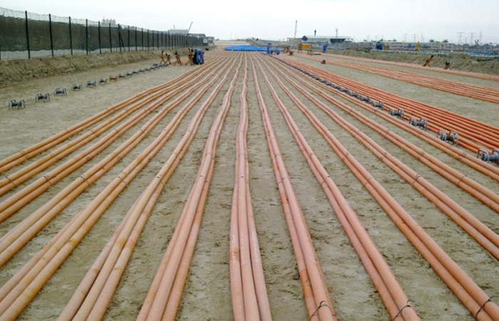 Offsites & Utilities for Ruwais Refinery Expansion (RRE3), UAE