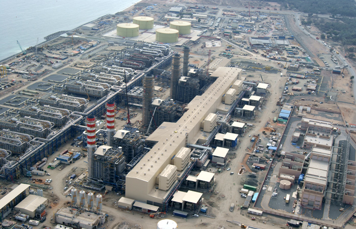 Fujairah ‘F2’ Power Plant