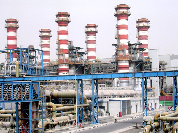 Jebel Ali Power and Desalination Plant Station ‘K’ – Phase II